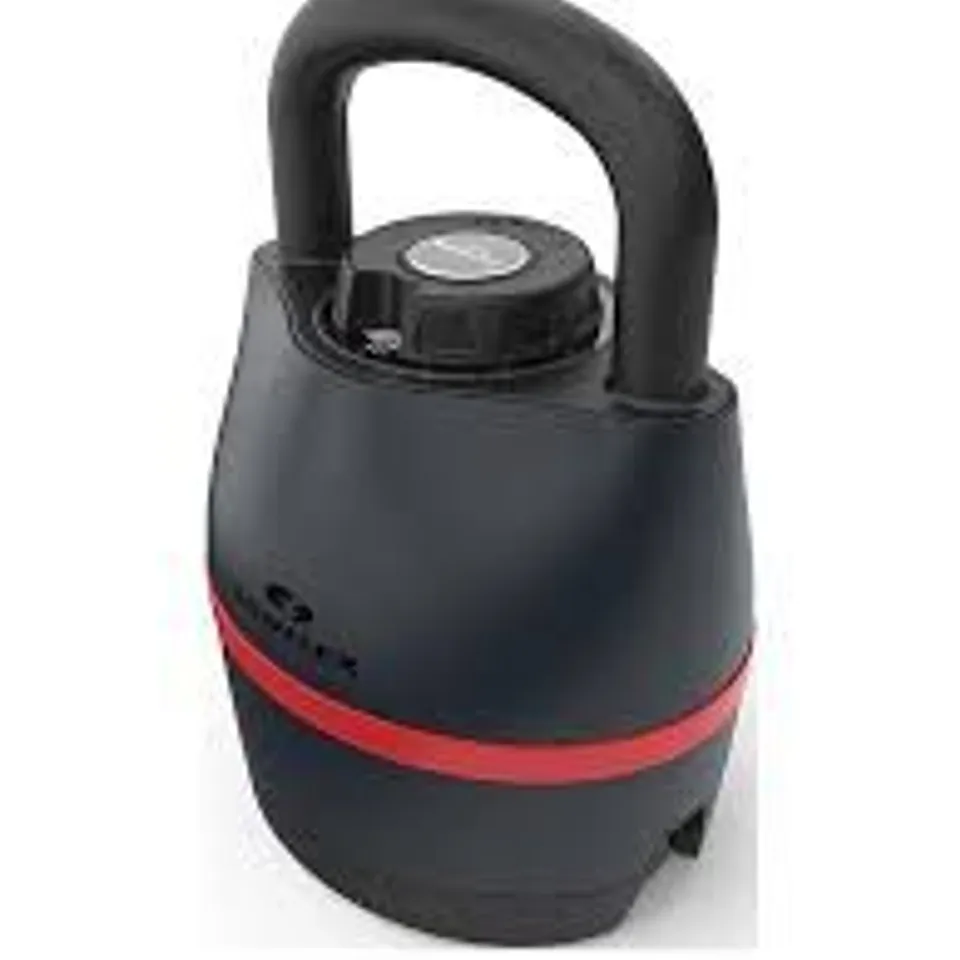 BOXED BOWFLEX SELECTTECH 840 ADJUSTABLE KETTLEBELL (1 BOX)