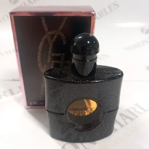 BOXED GEFEILIYA BLUCK OPIUM 50ML