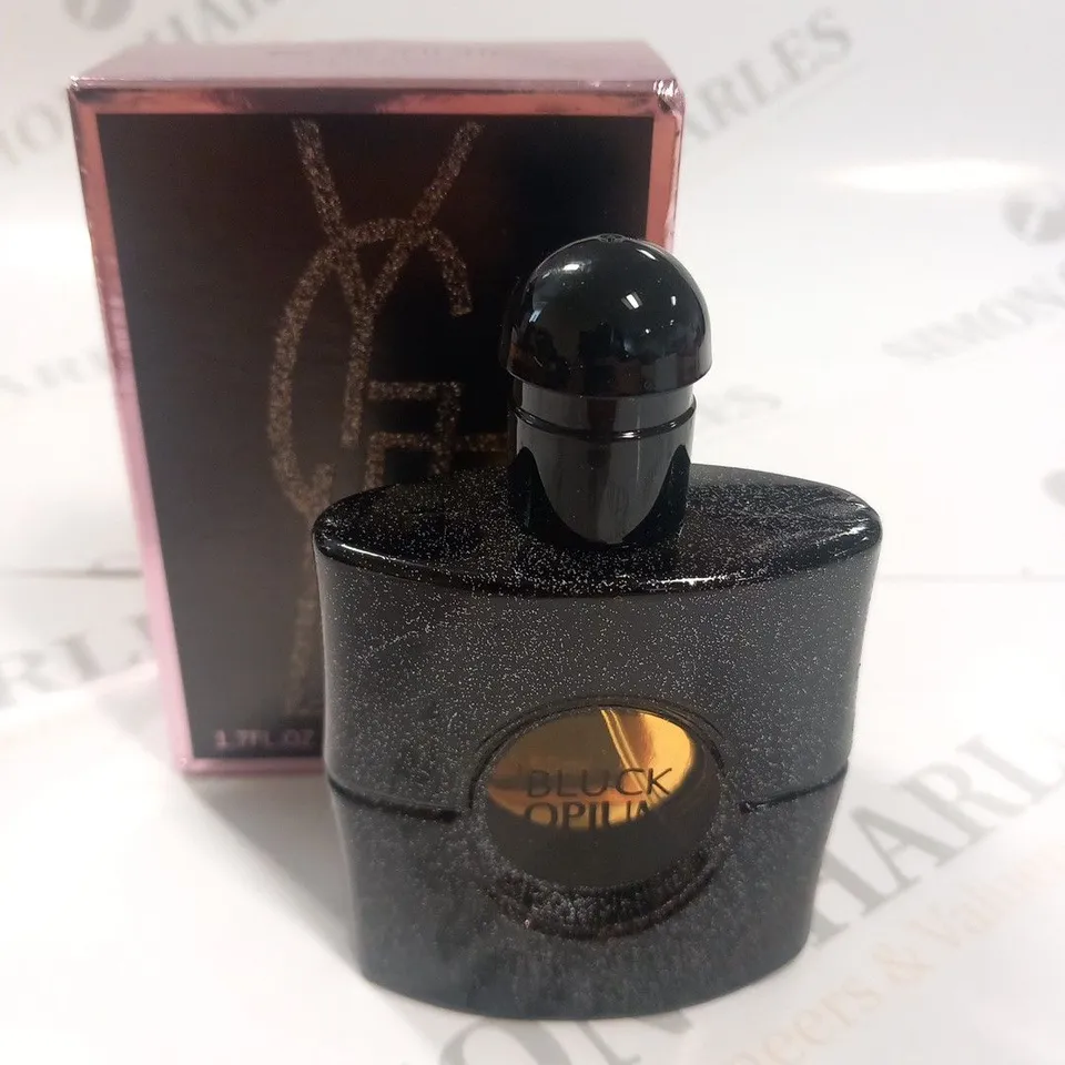 BOXED GEFEILIYA BLUCK OPIUM 50ML