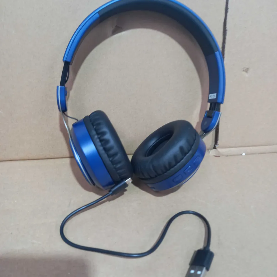 MIXX JX1 WIRELESS HEADPHONES