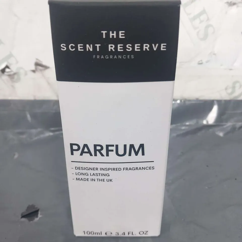 BOXED THE SCENT RESERVE NO.344 PARFUM 100ML