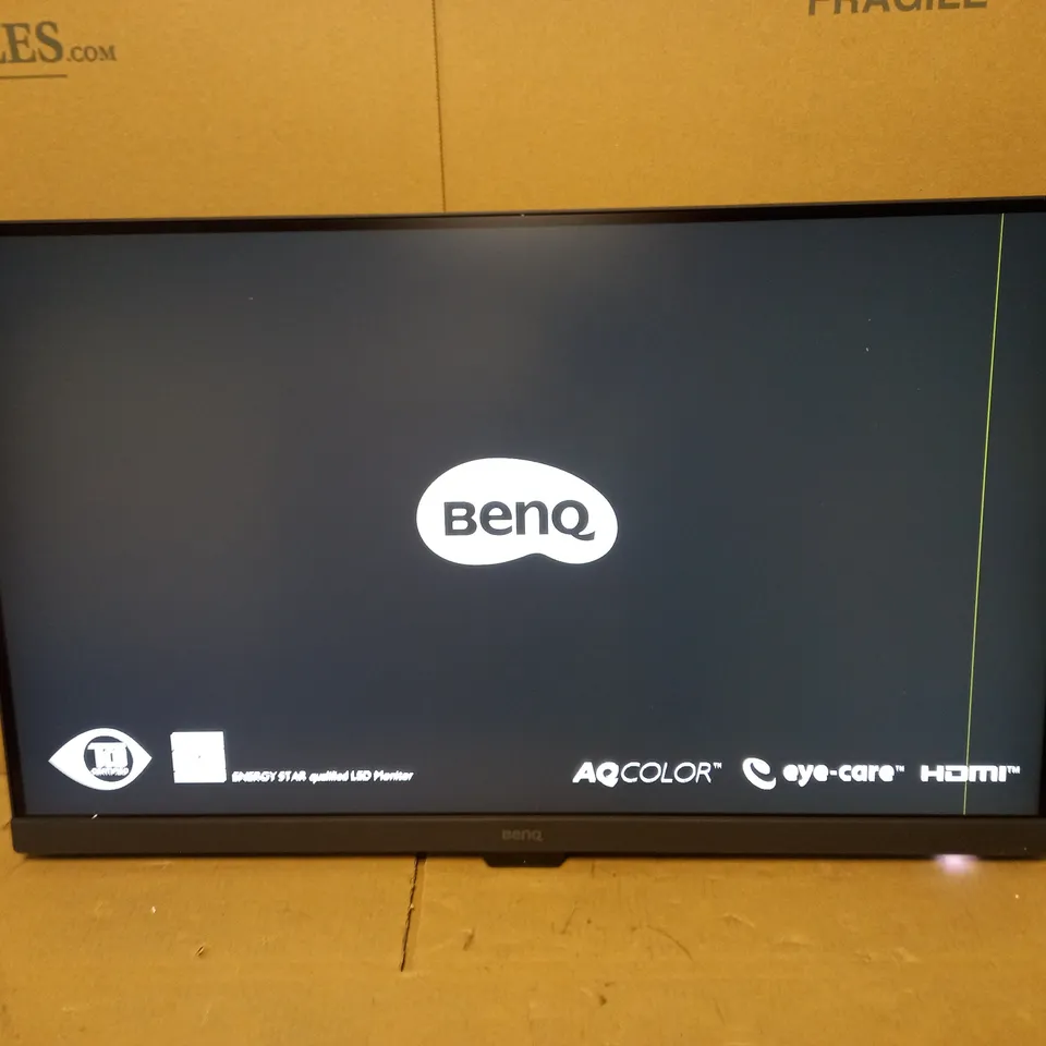 BENQ PD2700U 27 INCH 4K HDR MONITOR 