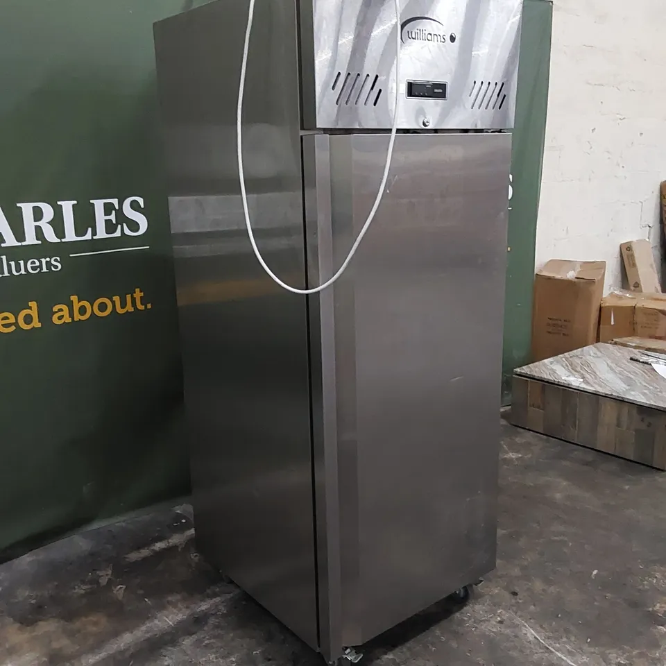 WILLIAMS COMMERCIAL LJ1SA R290 R1 SINGLE DOOR UPRIGHT FREEZER 