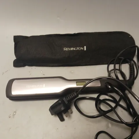 UNBOXED REMINGTON WIRED HAIR STRAIGHTENER 