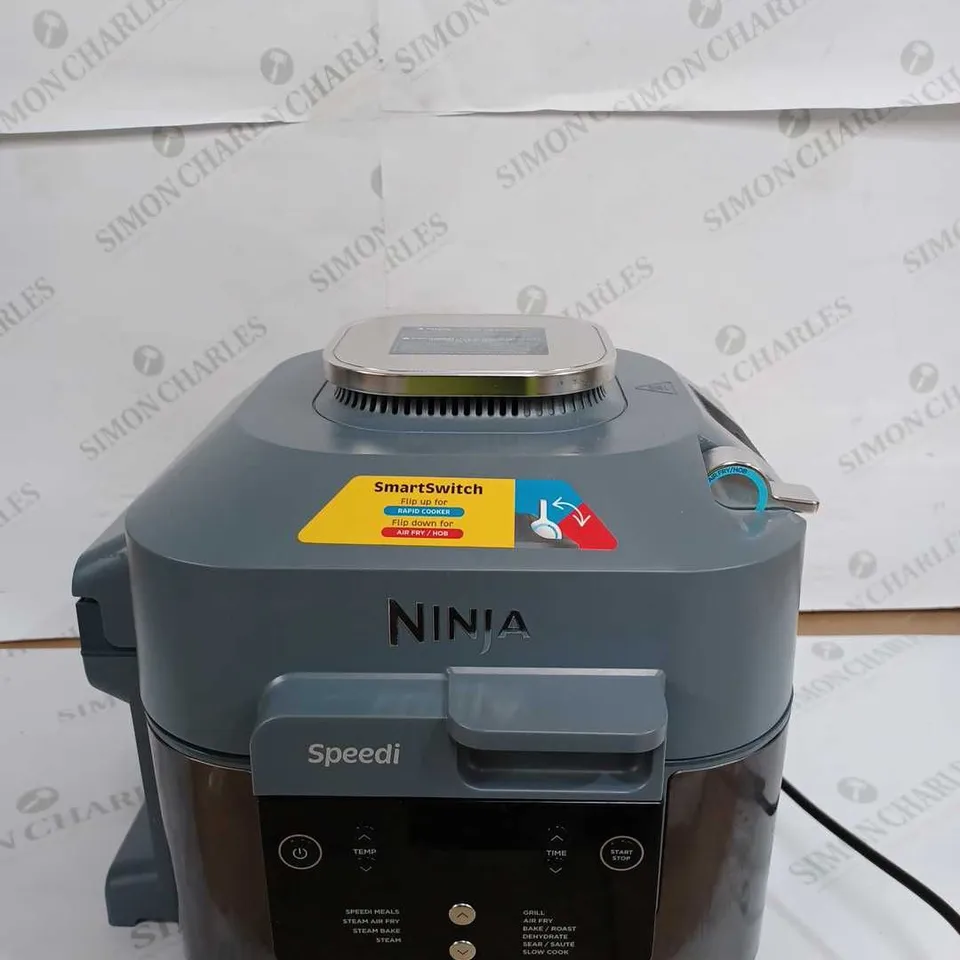NINJA SPEEDI 10-IN-1 5.7L RAPID-COOKER & AIR FRYER