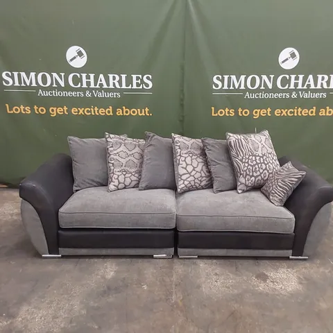 DESIGNER HILTON 4-SEATER SOFA