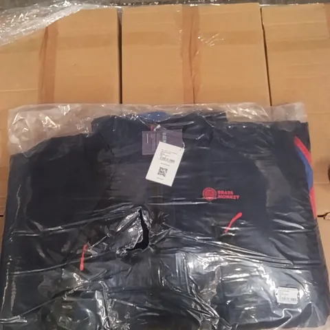 BRASS MONKEY JACKET SIZE XL - NAVY 