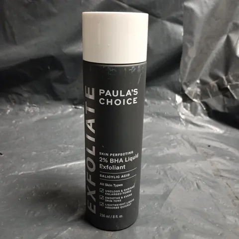 PAULA'S CHOICE 2% BHA LIQUID EXFOLIANT – 236 ML