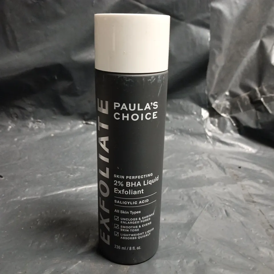 PAULA'S CHOICE 2% BHA LIQUID EXFOLIANT – 236 ML