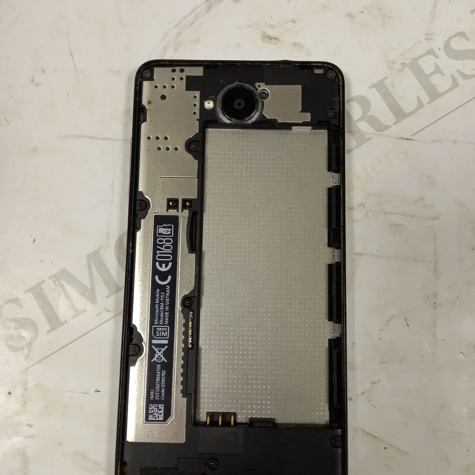 MICROSOFT RM-1152 SMARTPHONE 