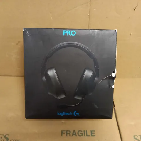 LOGITECH PRO GAMING HEADSET