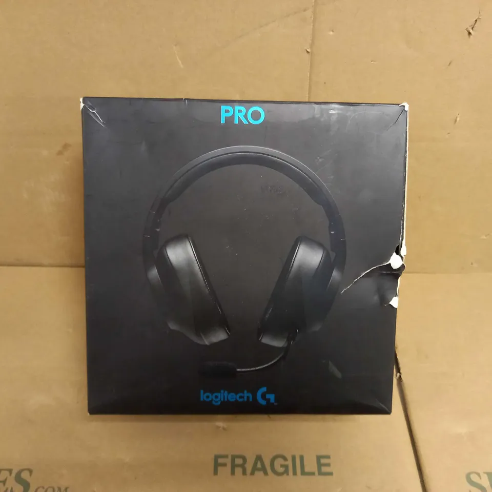 LOGITECH PRO GAMING HEADSET