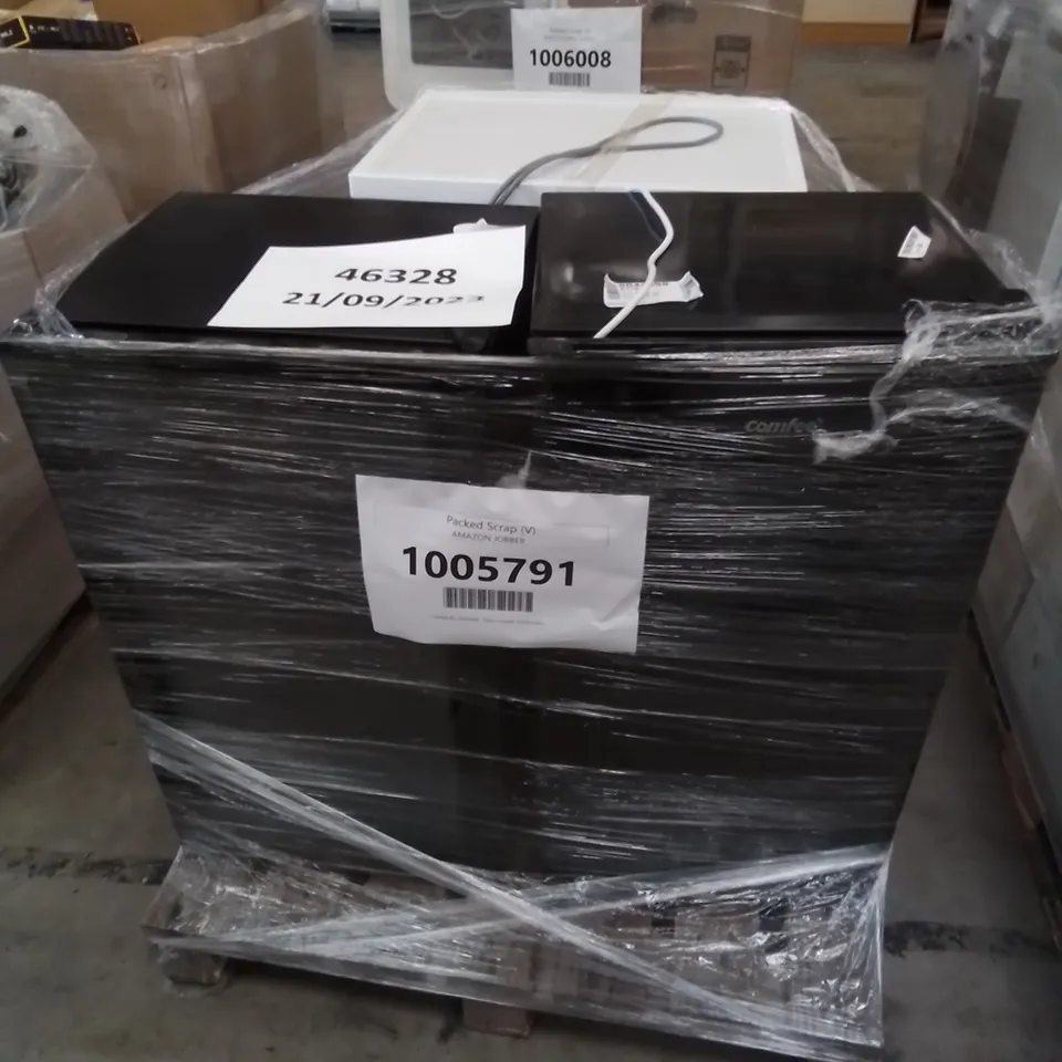 PALLET TO CONTAIN APPROXIMATELY ASSORTED ELECTRONIC GOODS & PRODUCTS. INCLUDES