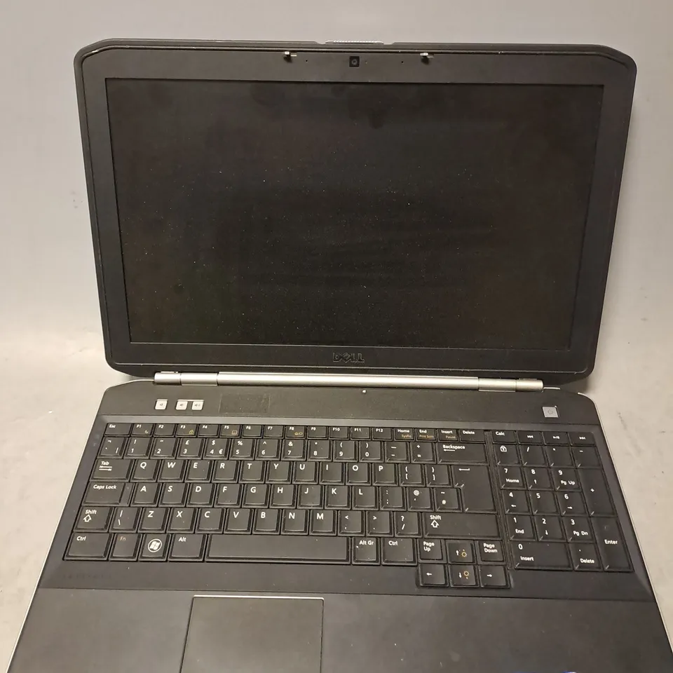 DELL LATITUDE E5520 LAPTOP 