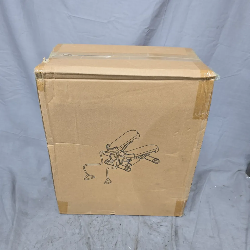 BOXED UNBRANDED MINI STAIR STEPPER