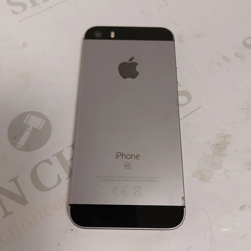 APPLE IPHONE SE (1ST GENERATION) A1723 