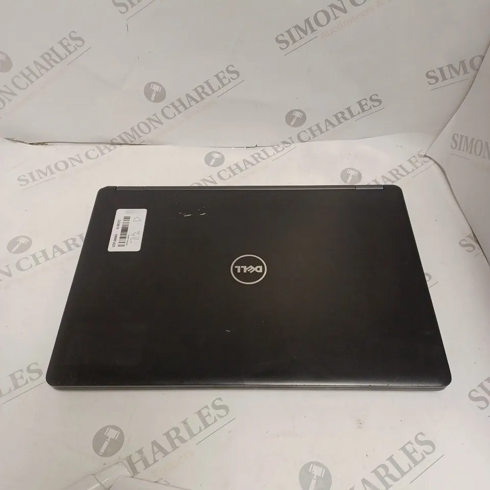 DELL LATITUDE 5480 LAPTOP 