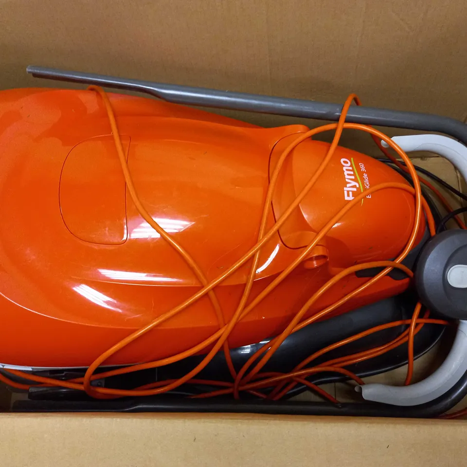 FLYMO EASIGLIDE 360 HOVER COLLECT LAWNMOWER