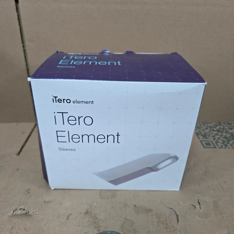 ITERO ELEMENT DISPOSABLE PROTECTIVE SLEEVES