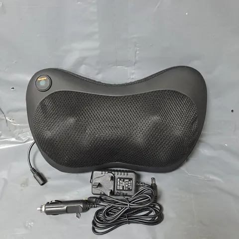 SOULSMART SHIATSU NECK AND BACK MASSAGE PILLOW