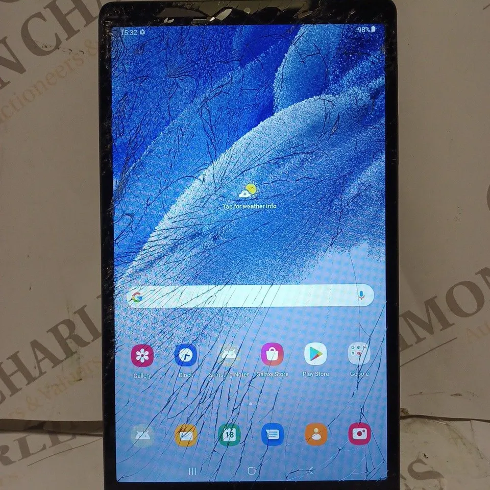 SAMSUNG GALAXY TAB A7