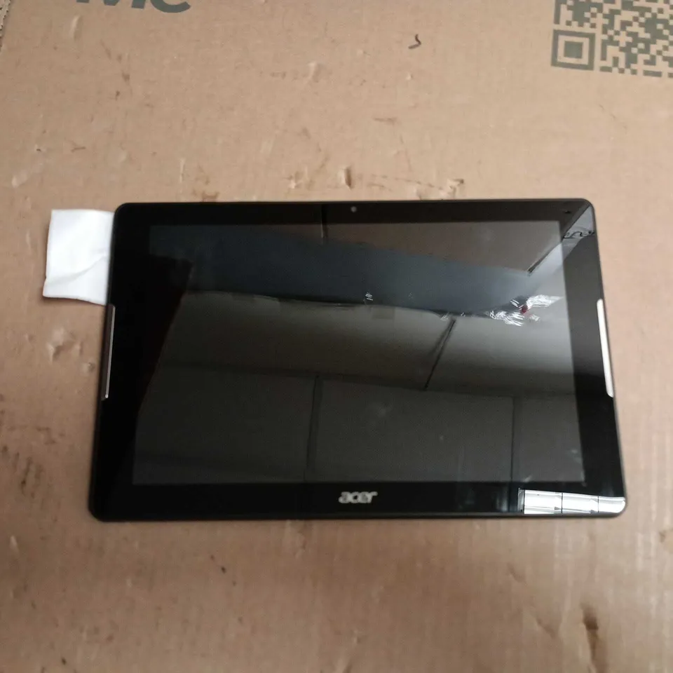 UNBOXED ACER B3-A30 TABLET 10.1IN, 16GB, BLACK – UNLOCKED WIFI