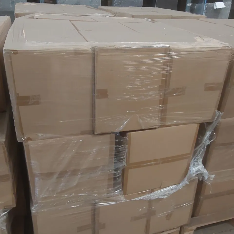 PALLET CONTAINING APPROXIMATELY 30x 2PCS MARISSA CHROME TOUCH TABLE LAMPS