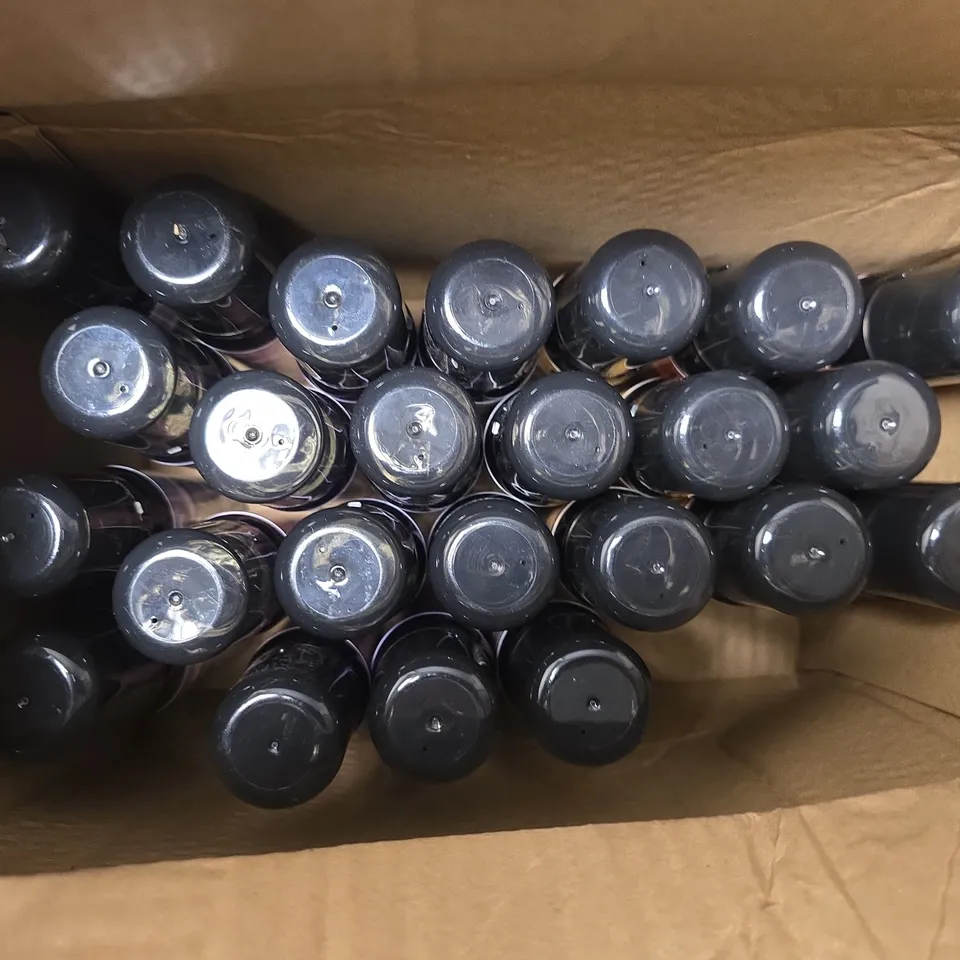 APPROXIMATELY 20 ASSORTED MATRIX BLOW DRY SPRAYS TO INCLUDE ROSE BLONDE, BLOOMING ORCHID, ASH BLONDE, ETC - COLLECTION ONLY