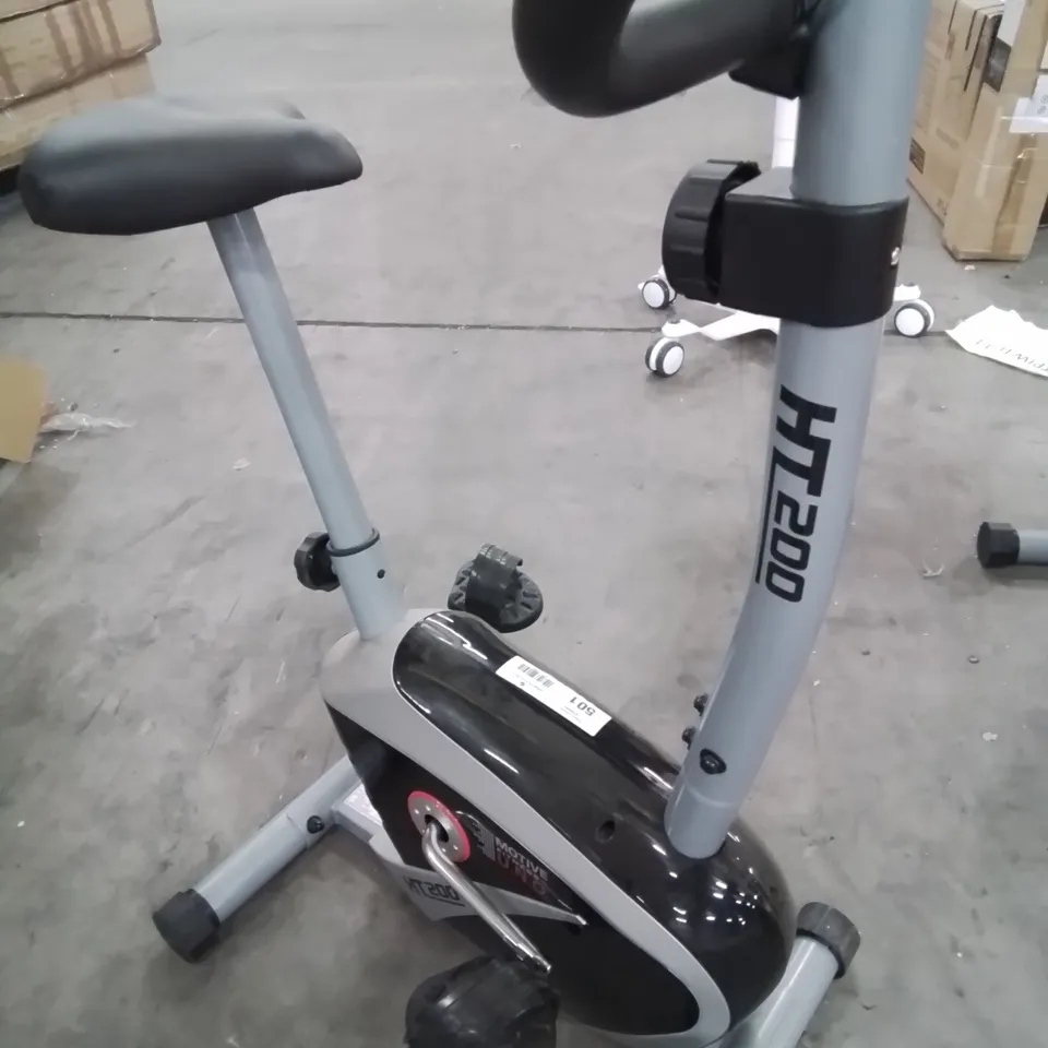 MOTIVE FITNESS HT200 EXCERCISE BIKE