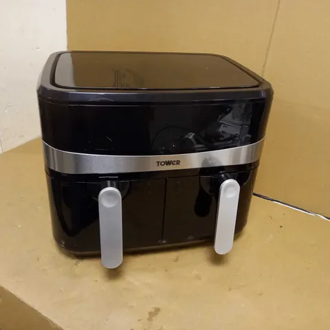 TOWER VORTX DUAL BASKET AIR FRYER