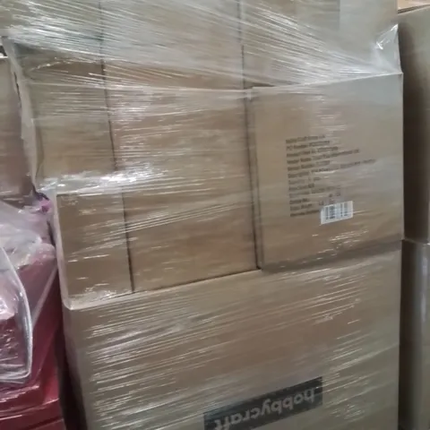 PALLET CONTAINING A LARGE QUANTITY OF ASSORTED CHRISTMAS DECORATIONS AND PRODUCTS TO INCLUDE;PAPER CUPS,SNOW GLOBE,CERAMIC DECORATION