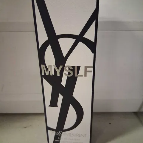 BOXED YVES SAINT LAURENT MYSLF EAU DE PARFUM 100ML