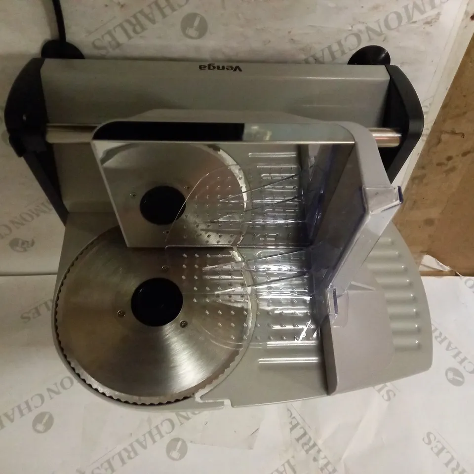 VENGA! ELECTRIC FOOD SLICER