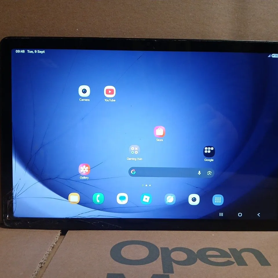 SAMSUNG GALAXY TAB A9+ 5G