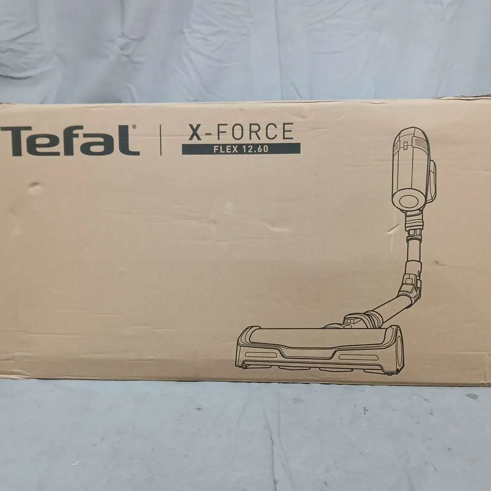 TEFAL X-FORCE FLEX 12.60 VACUUM CLEANER