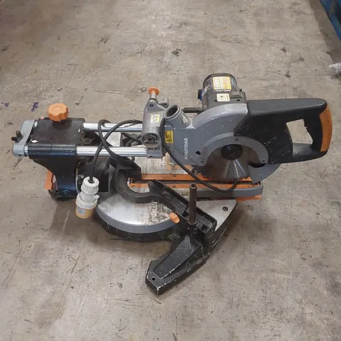 EVOLUTION MULTI PURPOSE SLIDING MITRE SAW