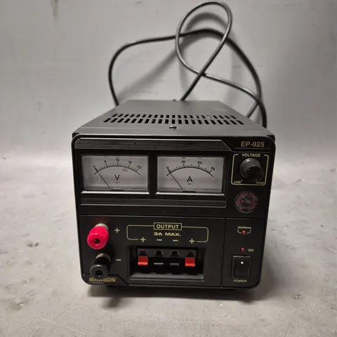 MANSON EP-925 POWER SUPPLY 
