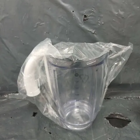 PLASTIC MEASURING MUG 