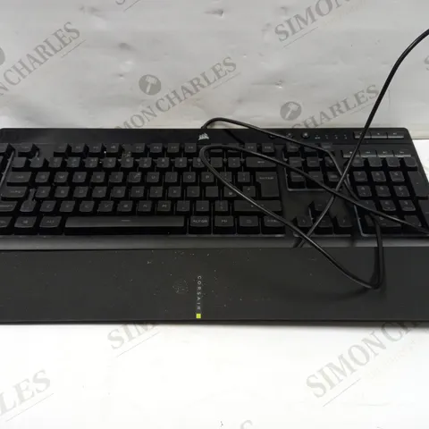 CORSAIR K55 RGB PRO WIRED MEMBRANE GAMING KEYBOARD