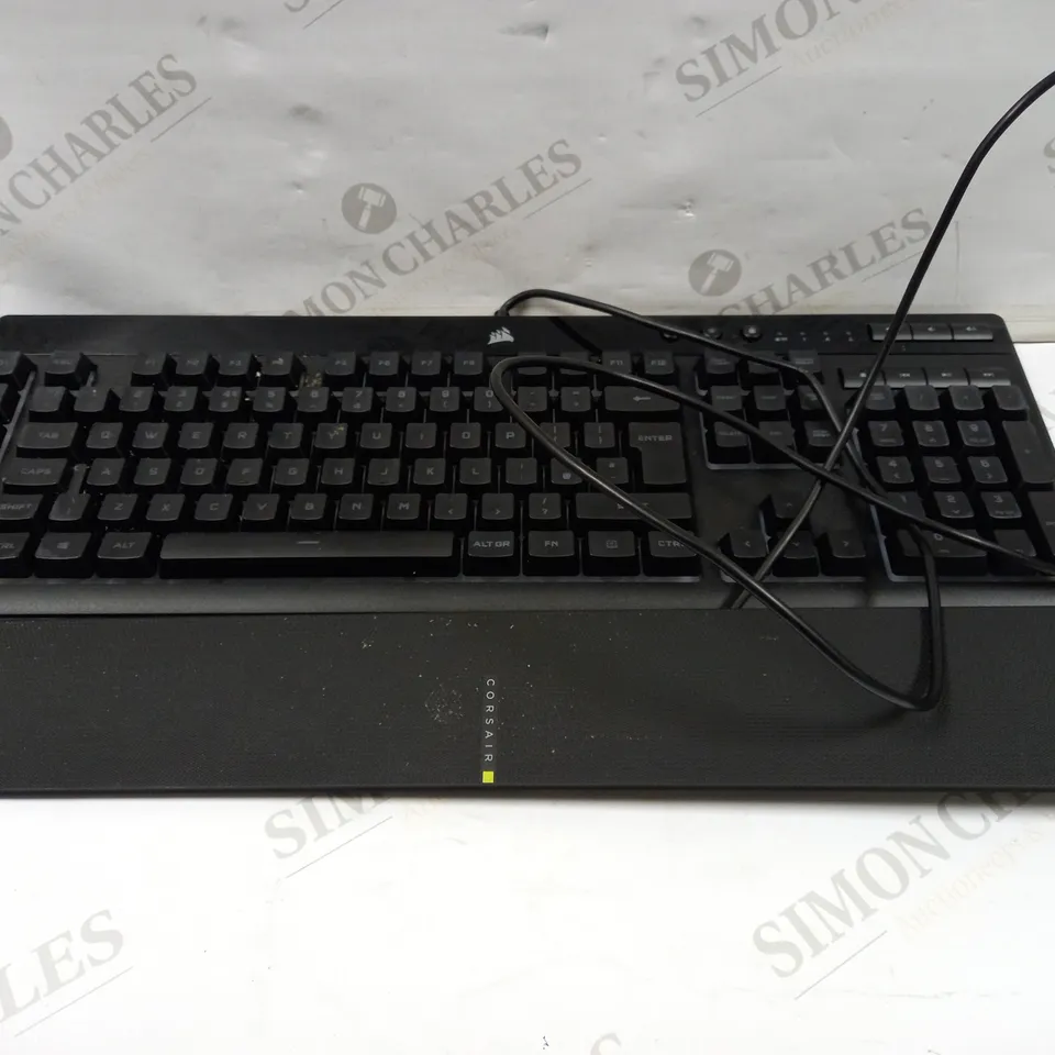 CORSAIR K55 RGB PRO WIRED MEMBRANE GAMING KEYBOARD