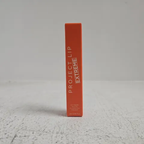 PROJECT LIP EXTREME MATTE PLUMPING PRIMER (2ML)