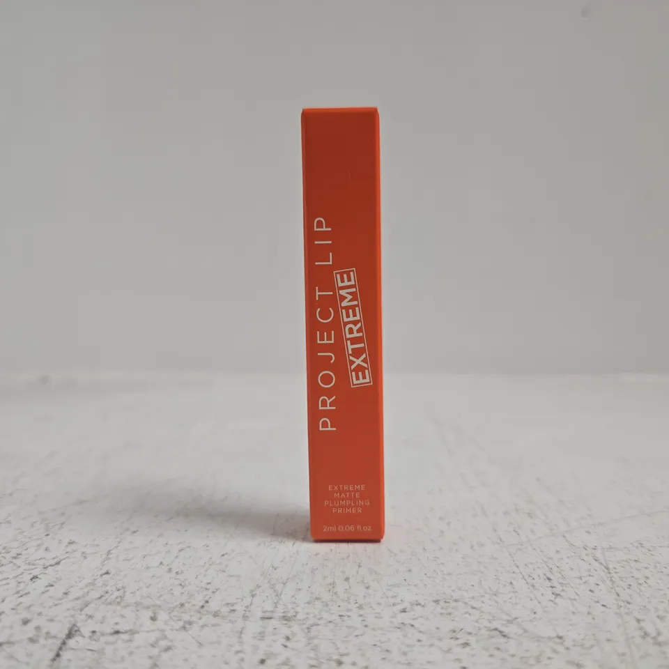 PROJECT LIP EXTREME MATTE PLUMPING PRIMER (2ML)