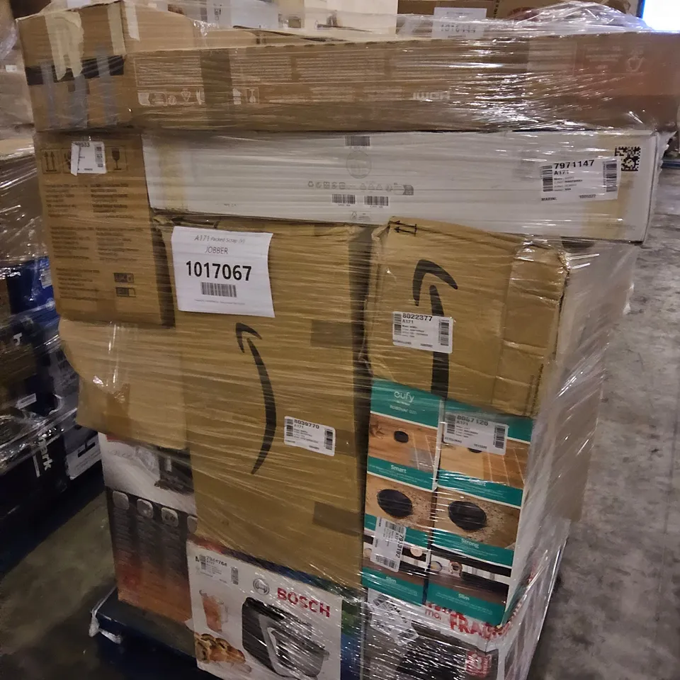 PALLET OF APPROXIMATELY 24 ASSORTED HOUSEHOLD & ELECTRICAL PRODUCTS TO INCLUDE
