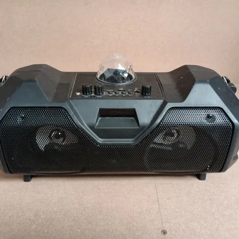 PORTABLE SPEAKER SYSTEM
