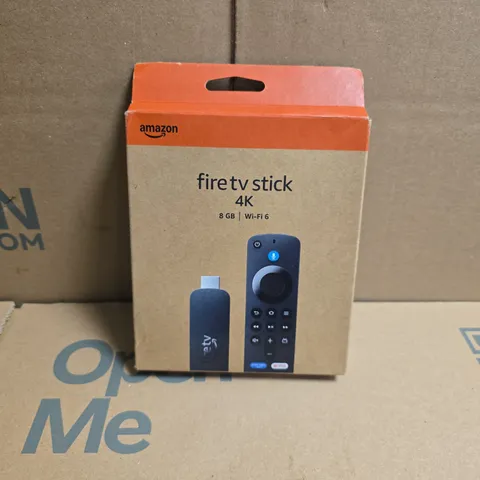 SEALED AMAZON FIRE TV STICK 4K 8GB WI-FI 6