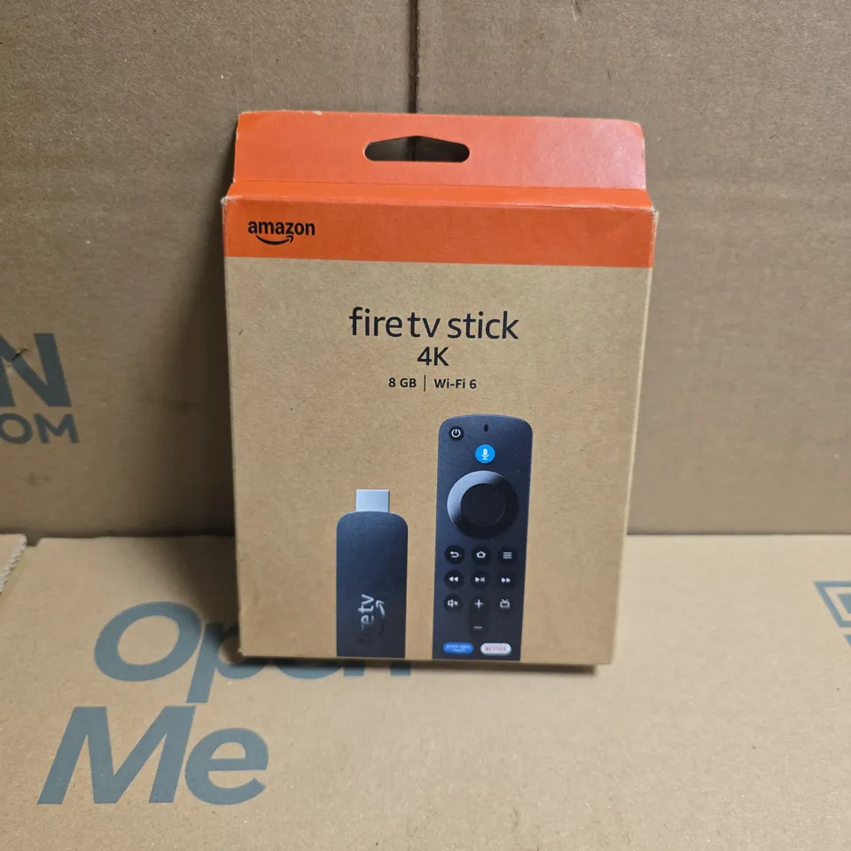SEALED AMAZON FIRE TV STICK 4K 8GB WI-FI 6