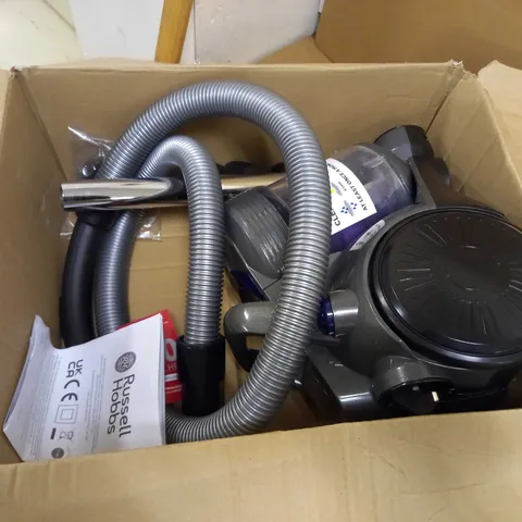 RUSSELL HOBBS ATLAS2 PET CYLINDER VACUUM