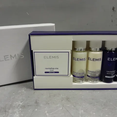 ELEMIS MINIATURE SOAP COLLECTION