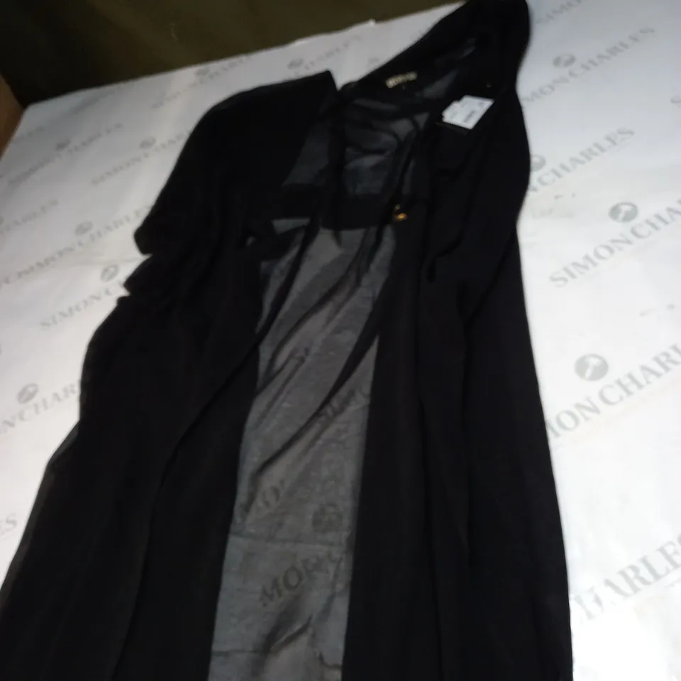 BIBA CHIFFON KAFTAN SHIRT SIZE 10