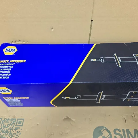 NAPA SHOCK ABSORBER – VEHICLE PART (BOXED)